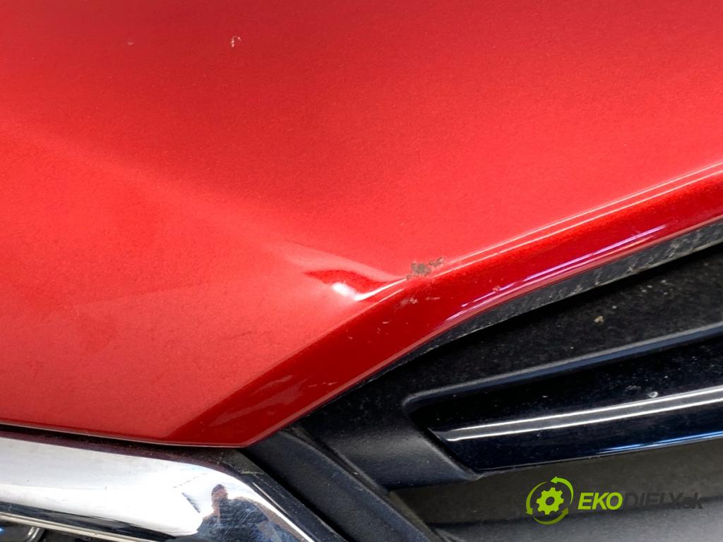 MAZDA 6 GJ sedan 2015 141 kW 2.5 (GJ5FP) 2488 mřížka maska GHP9-50712 (Přední mřížka (maska chladiče))