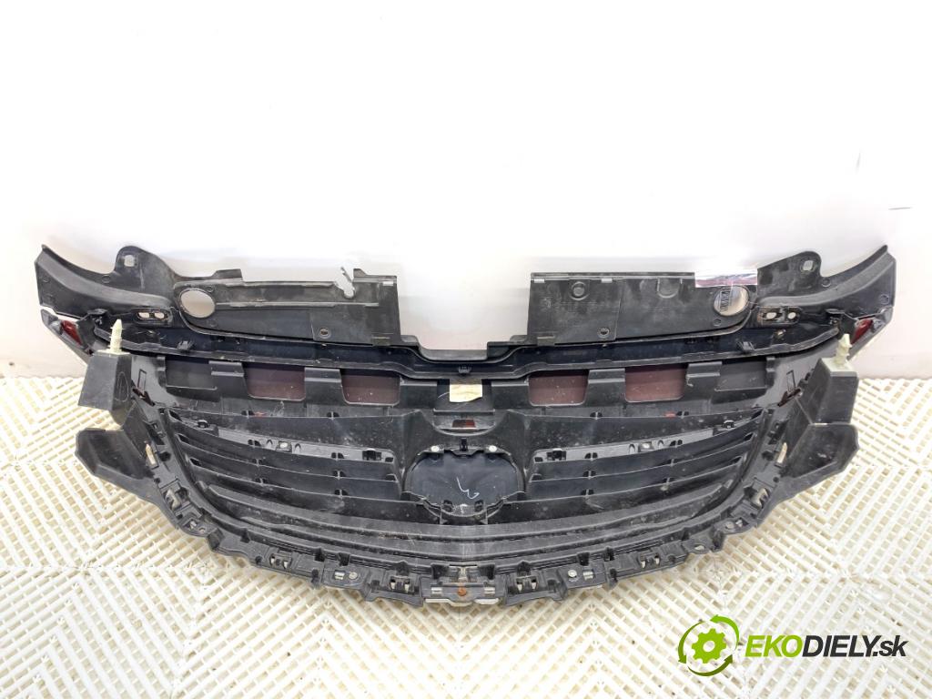 MAZDA 6 GJ sedan 2015 141 kW 2.5 (GJ5FP) 2488 mřížka maska GHP9-50712 (Přední mřížka (maska chladiče))