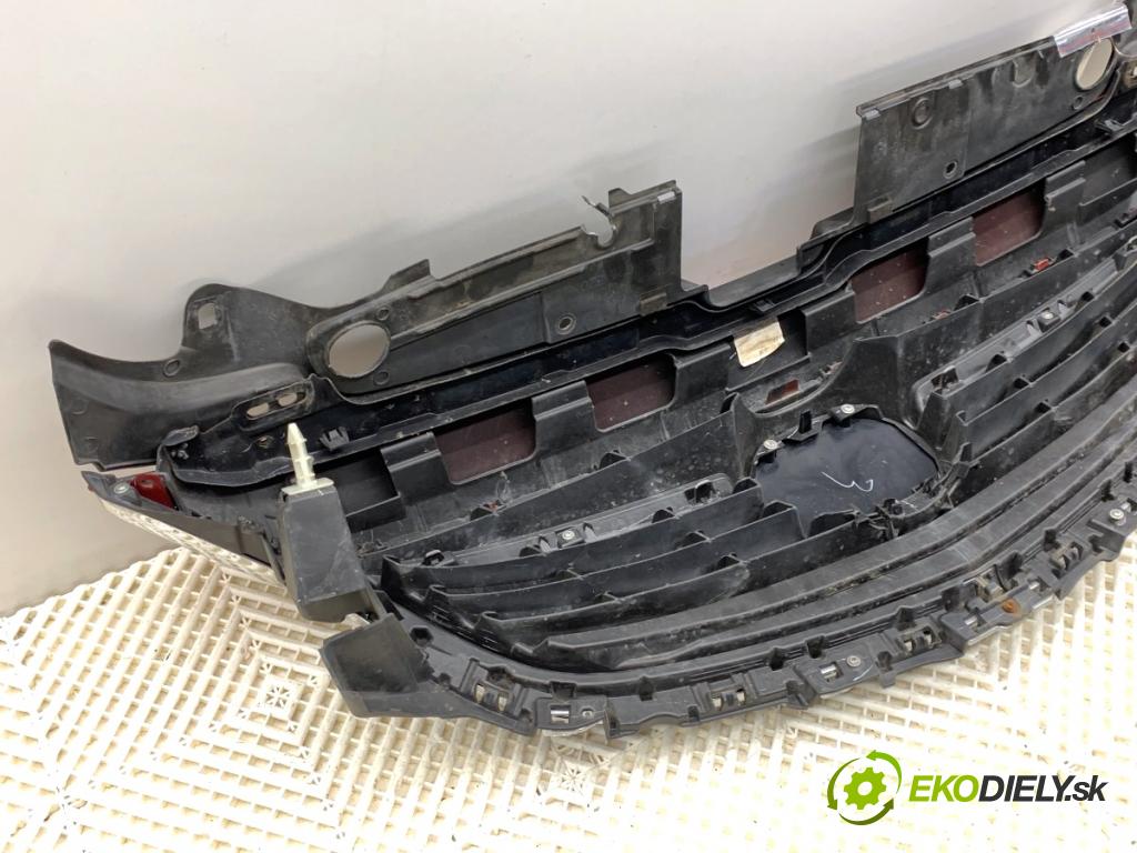 MAZDA 6 GJ sedan 2015 141 kW 2.5 (GJ5FP) 2488 mřížka maska GHP9-50712 (Přední mřížka (maska chladiče))