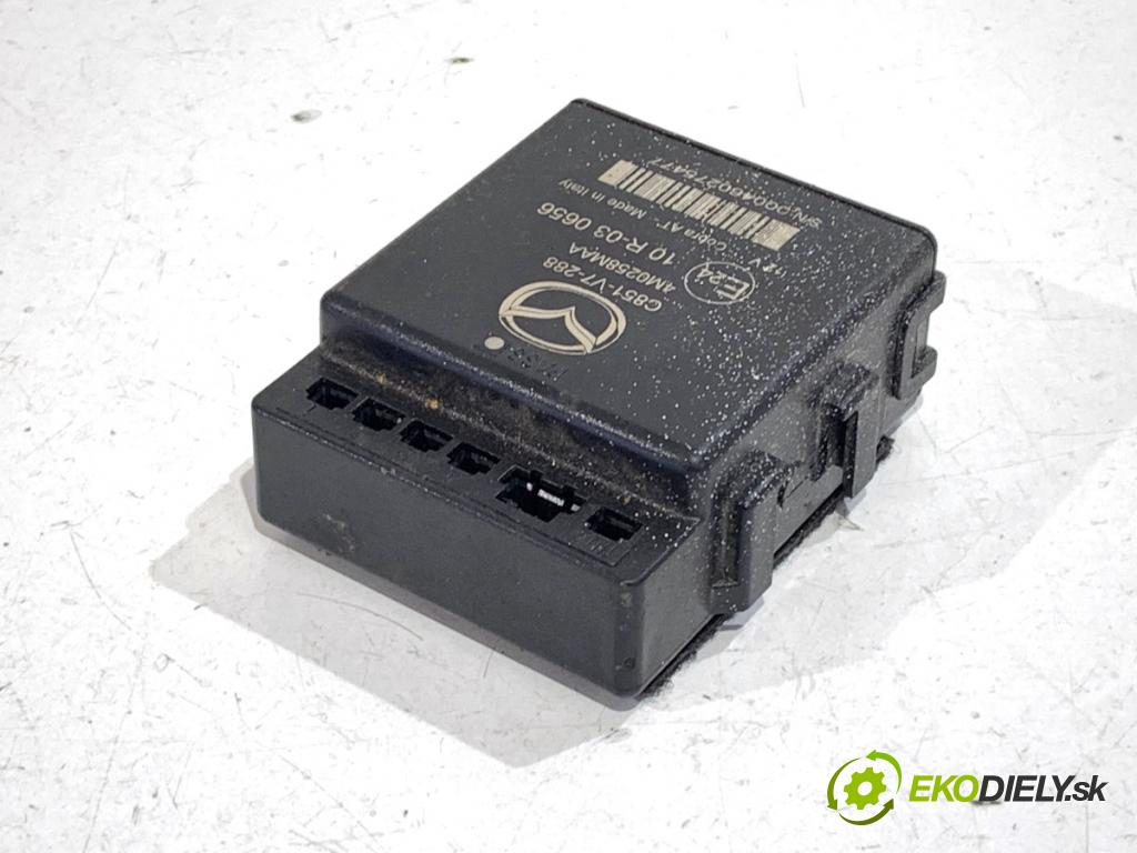 MAZDA 6 GJ sedan 2015 141 kW 2.5 (GJ5FP) 2488 Modul PDC C851-V7-288 (Riadiaca jednotka ostatné)