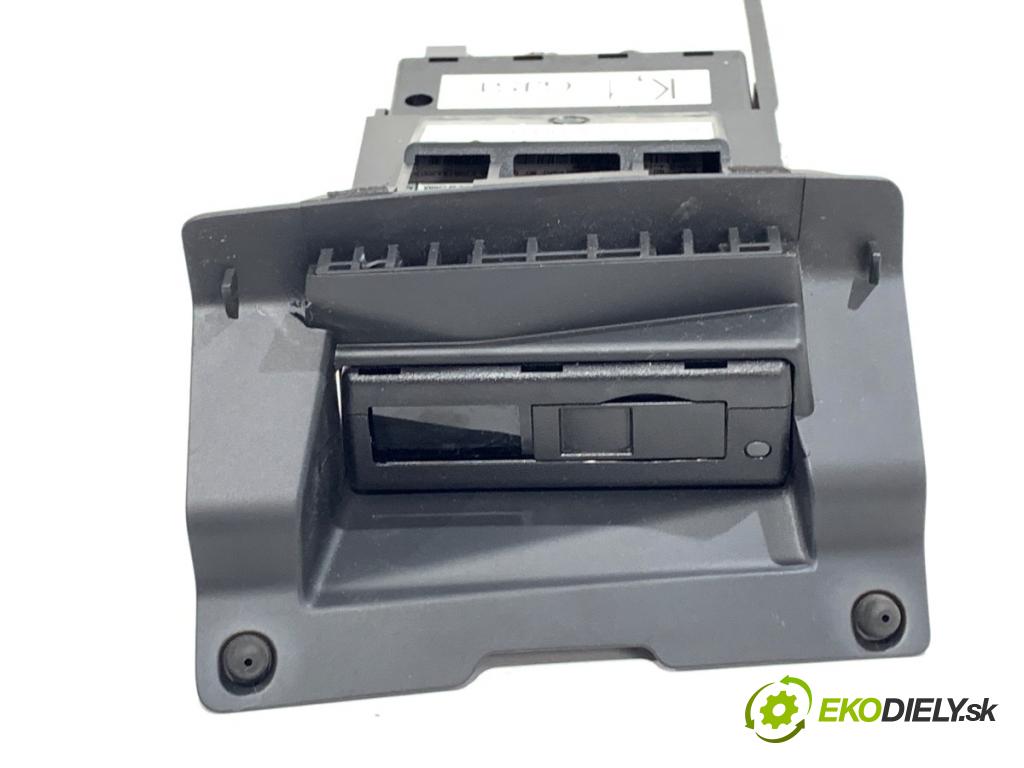 MAZDA 6 GJ sedan 2015 141 kW 2.5 (GJ5FP) 2488 čítač navigácie GJS166EZ0B (Elektrosúčasti ostatné)