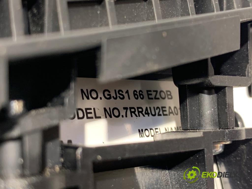 MAZDA 6 GJ sedan 2015 141 kW 2.5 (GJ5FP) 2488 čítač navigácie GJS166EZ0B (Elektrosúčasti ostatné)