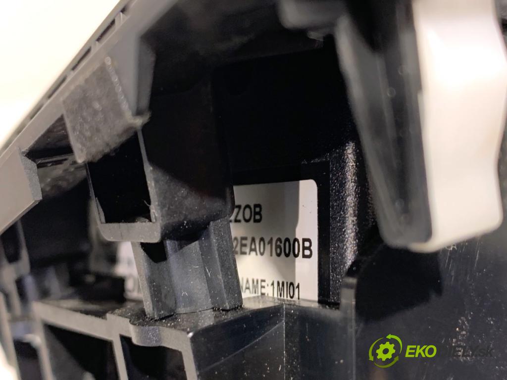 MAZDA 6 GJ sedan 2015 141 kW 2.5 (GJ5FP) 2488 čítač navigácie GJS166EZ0B (Elektrosúčasti ostatné)