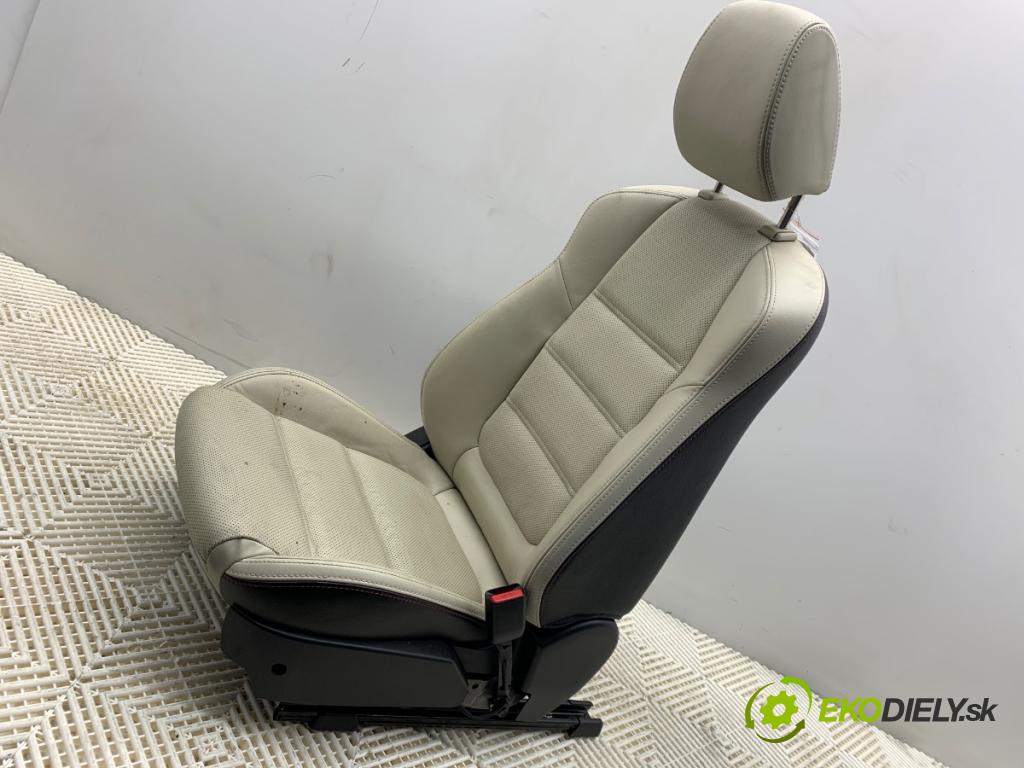 MAZDA 6 GJ sedan 2015 141 kW 2.5 (GJ5FP) 2488 Sedadlo pravy predný