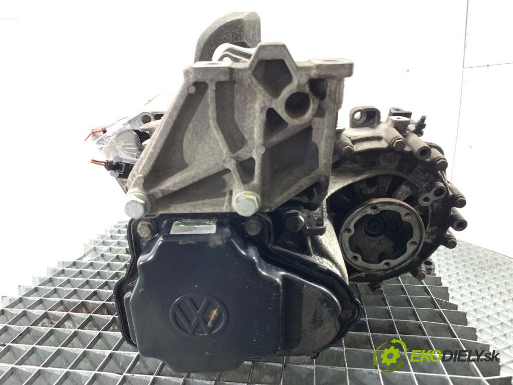 SKODA OCTAVIA I liftback 2001 66 kW 1.9 TDI 1896 Prevodovka EGR (Prevodovka)