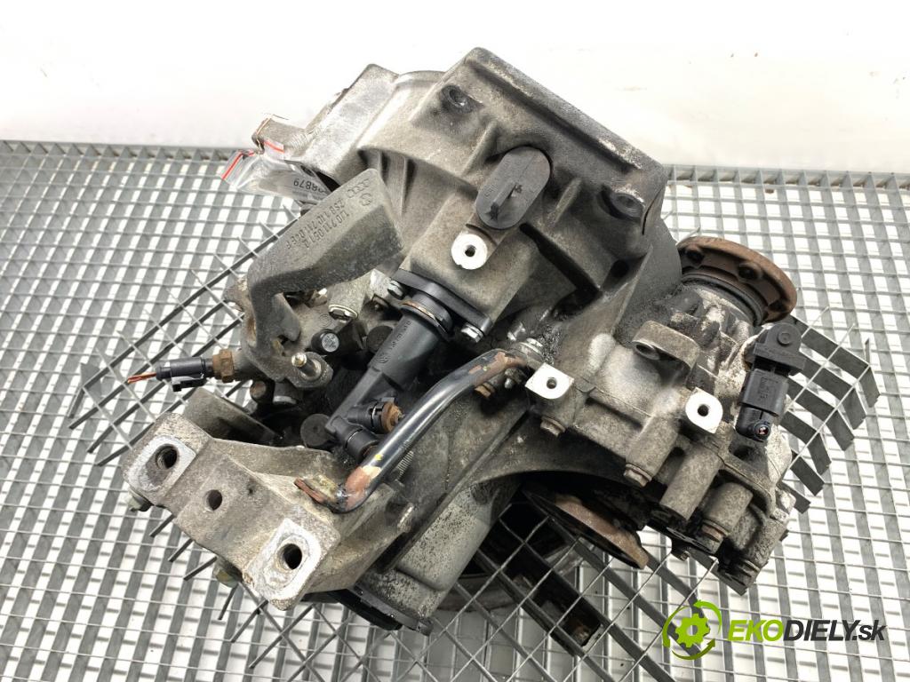 SKODA OCTAVIA I liftback 2001 66 kW 1.9 TDI 1896 Prevodovka EGR (Prevodovka)