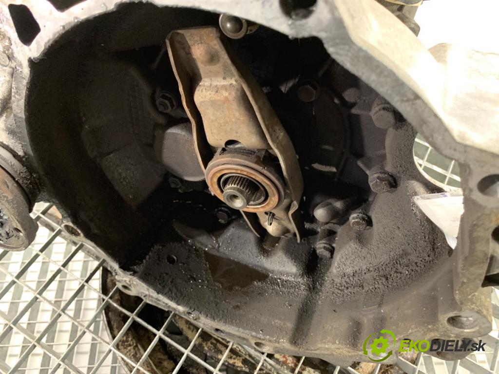 SKODA OCTAVIA I liftback 2001 66 kW 1.9 TDI 1896 Prevodovka EGR (Prevodovka)