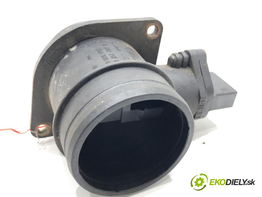 SKODA OCTAVIA I liftback 2001 66 kW 1.9 TDI 1896 Váha vzduchu 06A906461 (Váha vzduchu)