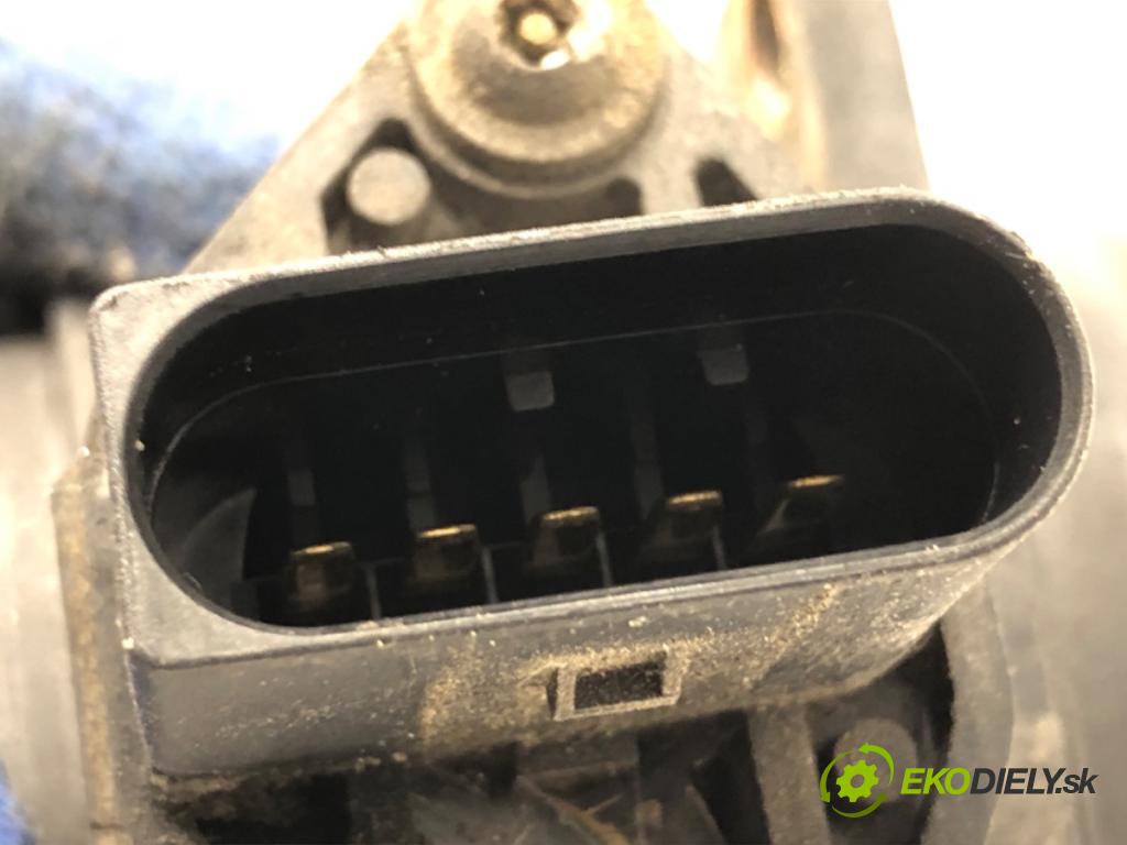 SKODA OCTAVIA I liftback 2001 66 kW 1.9 TDI 1896 Váha vzduchu 06A906461 (Váha vzduchu)