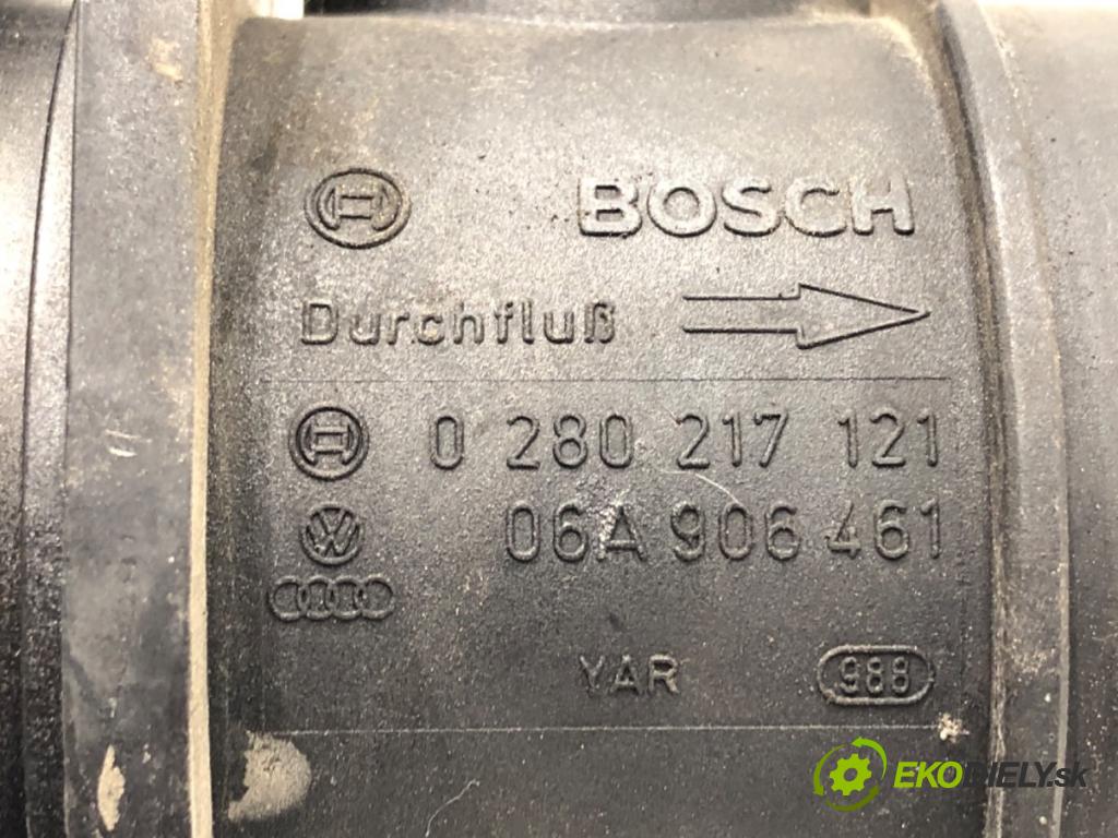 SKODA OCTAVIA I liftback 2001 66 kW 1.9 TDI 1896 Váha vzduchu 06A906461 (Váha vzduchu)