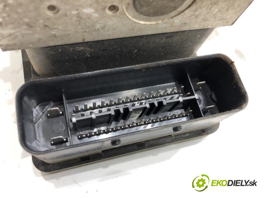 SKODA OCTAVIA I liftback 2001 66 kW 1.9 TDI 1896 Pumpa ABS 1J0614117E (Pumpa ABS)