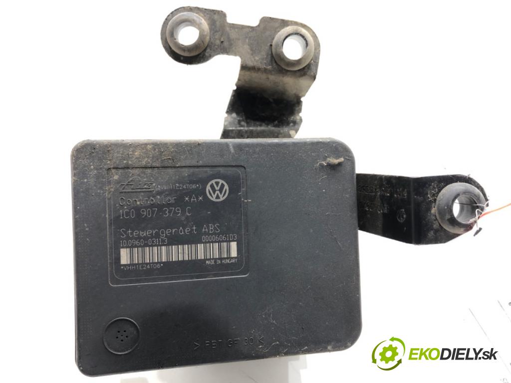 SKODA OCTAVIA I liftback 2001 66 kW 1.9 TDI 1896 Pumpa ABS 1J0614117E (Pumpa ABS)