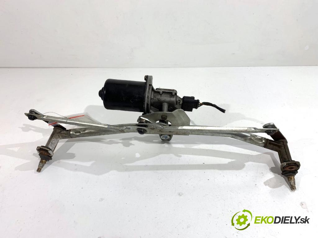 SKODA OCTAVIA I liftback 2001 66 kW 1.9 TDI 1896 Mechanizmus stieračov predný 1J1955113B (Motorček stieračov predný)