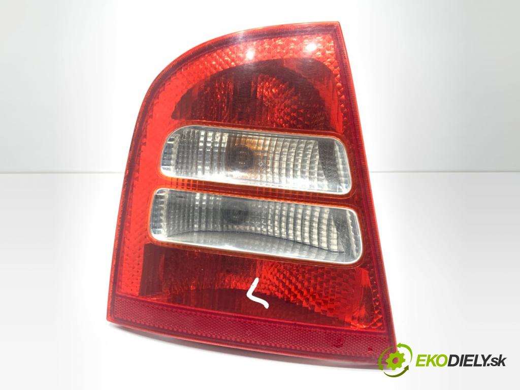 SKODA OCTAVIA I liftback 2001 66 kW 1.9 TDI 1896 Svetlo ľavy zad 1U6945095