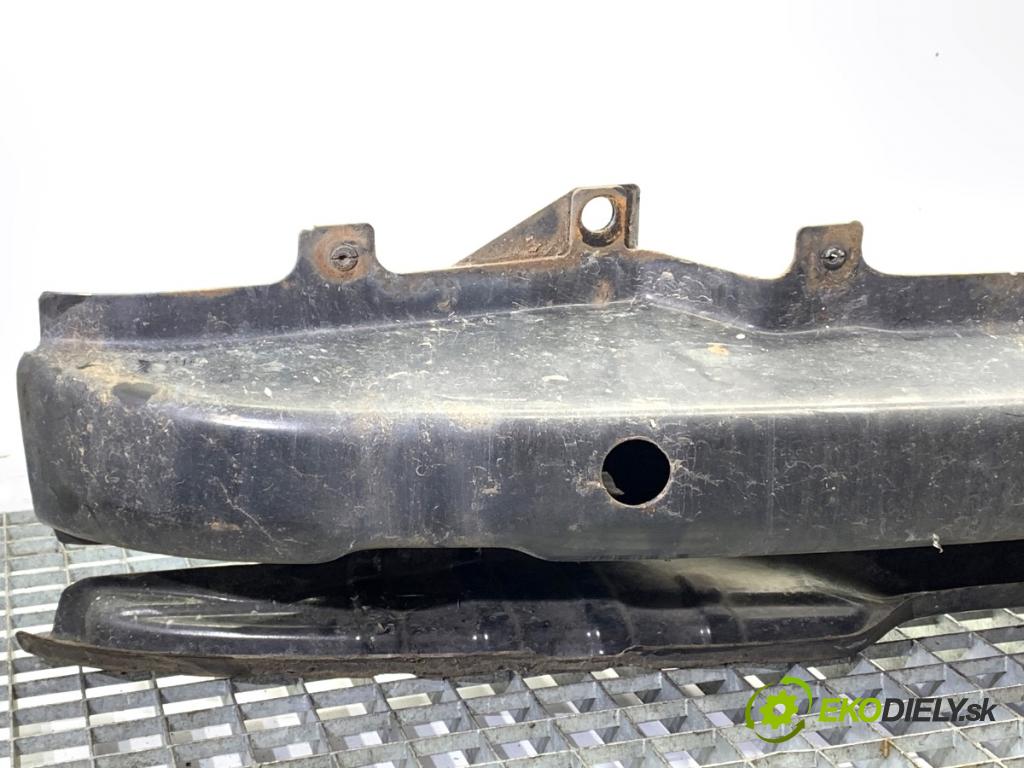 SKODA OCTAVIA I liftback 2001 66 kW 1.9 TDI 1896 výztuha nárazníka přední část  (Přední výztuha)