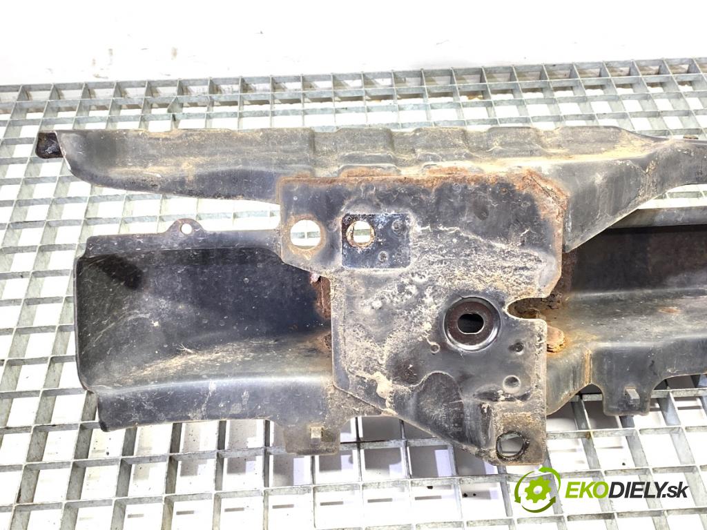 SKODA OCTAVIA I liftback 2001 66 kW 1.9 TDI 1896 výztuha nárazníka přední část  (Přední výztuha)