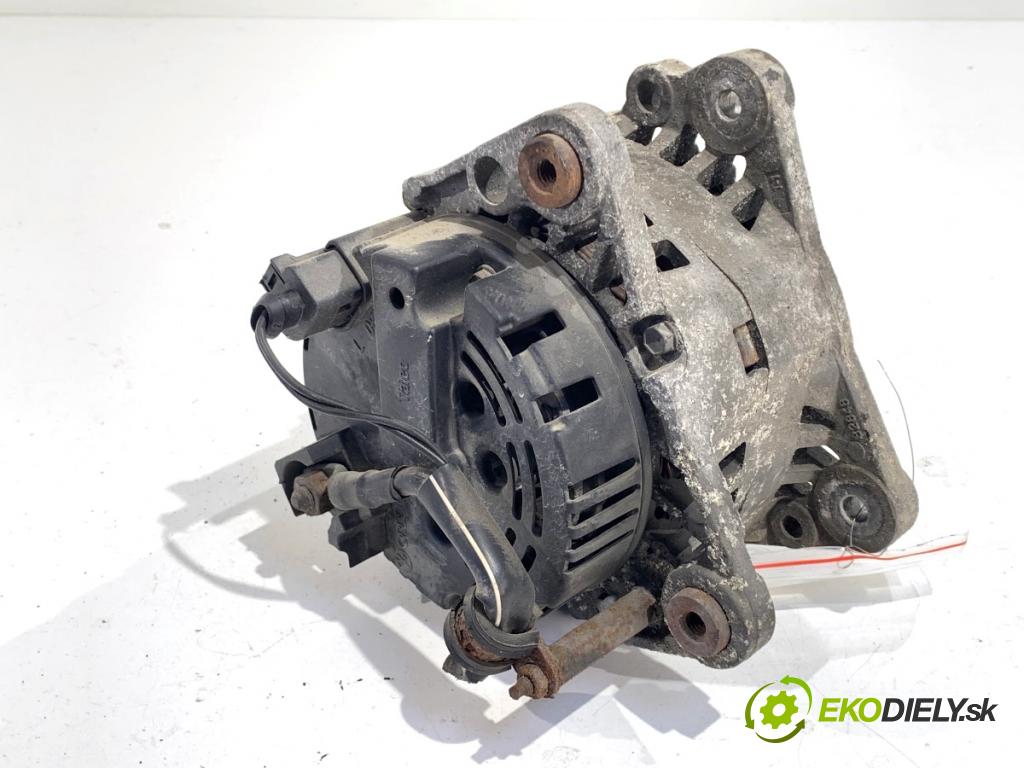 SKODA OCTAVIA I liftback 2001 66 kW 1.9 TDI 1896 Alternátor 038903023R (Alternátor)