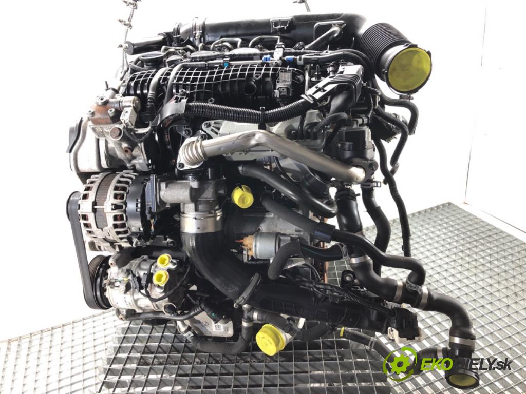 VOLVO V40 liftback 2015 88 kW D2 1969 Motor KOMPLETNÍ: