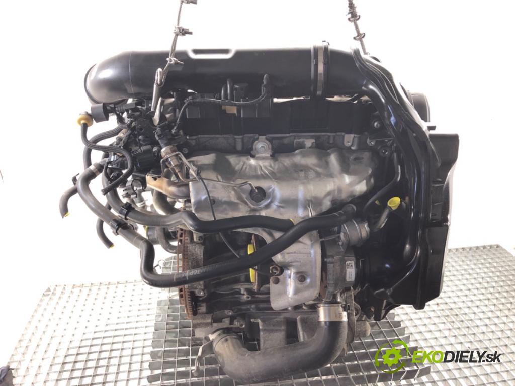 VOLVO V40 liftback 2015 88 kW D2 1969 Motor KOMPLETNÍ: