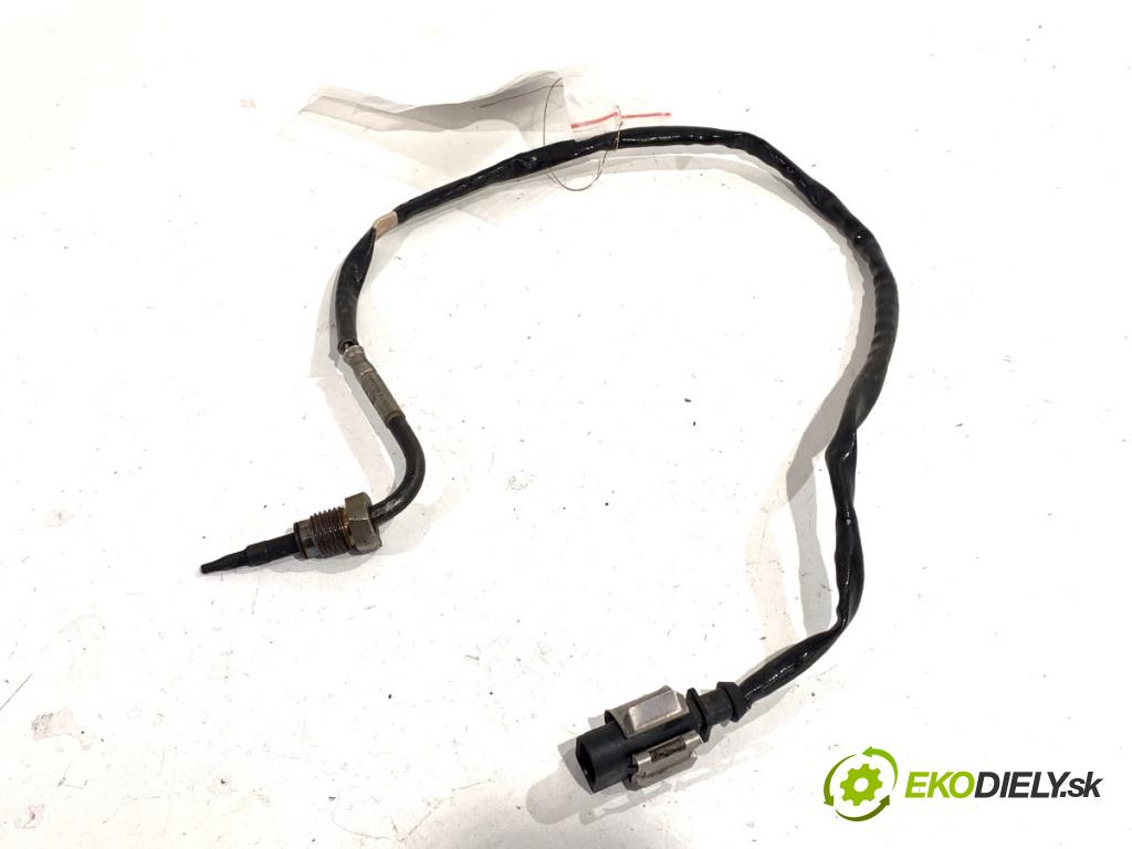 AUDI A4 B9 Kombi 2017 140 kW 2.0 TDI quattro 1968 Snímač teploty spalín 8W0906088F (Snímač)