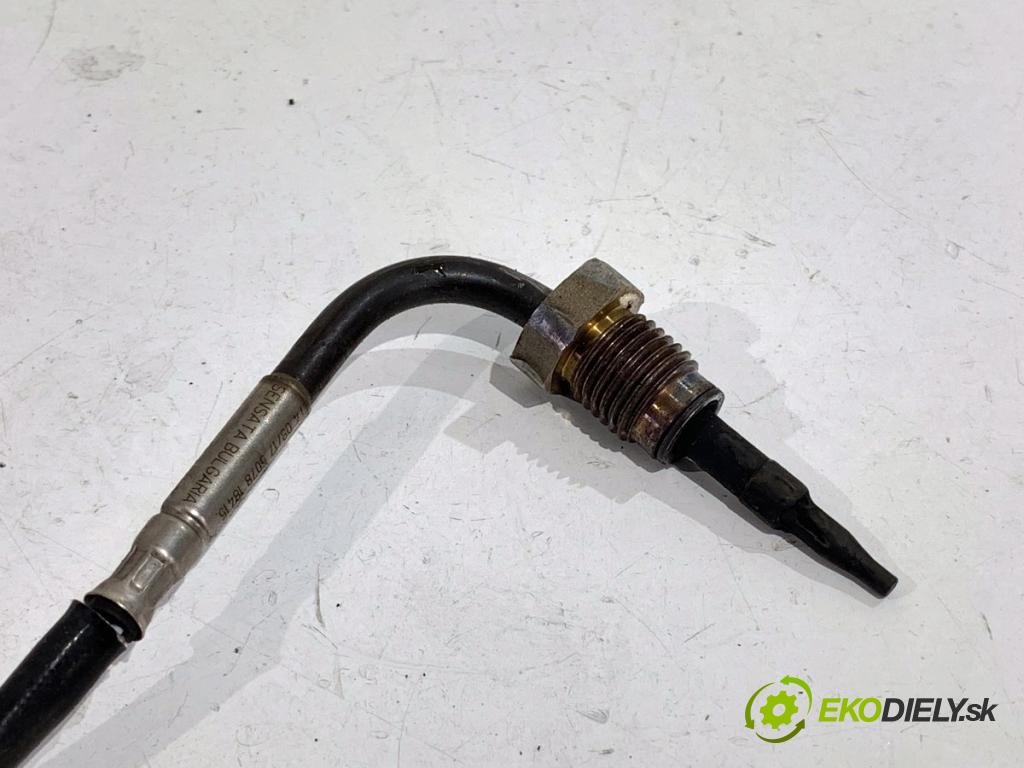 AUDI A4 B9 Kombi 2017 140 kW 2.0 TDI quattro 1968 Snímač teploty spalín 8W0906088F (Snímač)