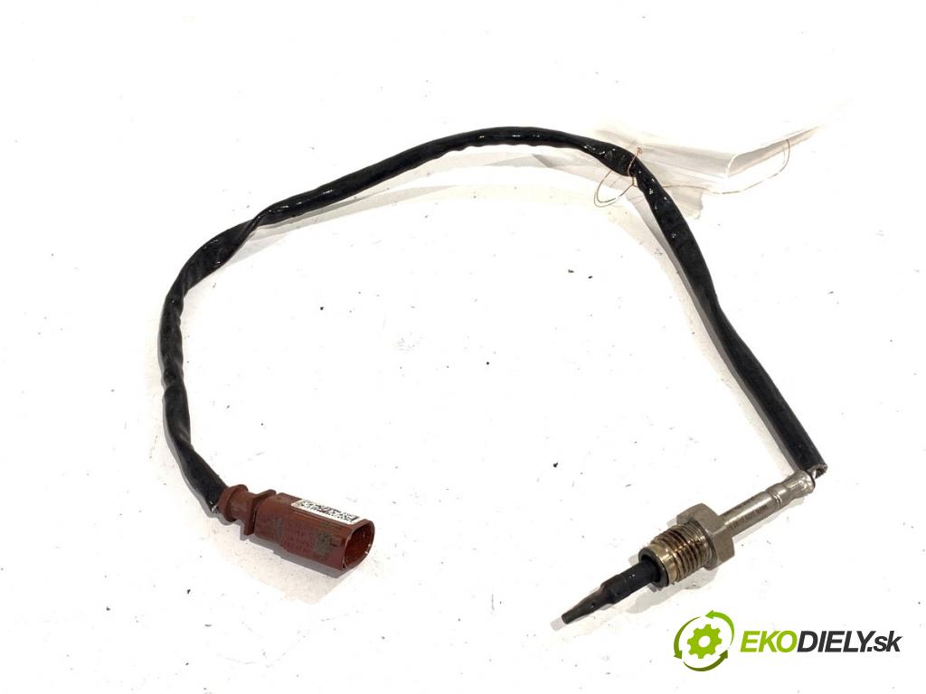 AUDI A4 B9 Kombi 2017 140 kW 2.0 TDI quattro 1968 Snímač teploty spalín 8W0906088B (Snímač)