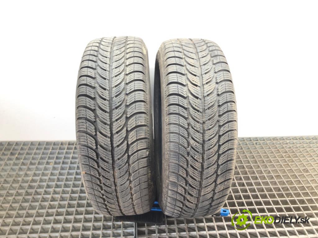--- ---      PNEUMATIKY: zima 2X 195/60 15