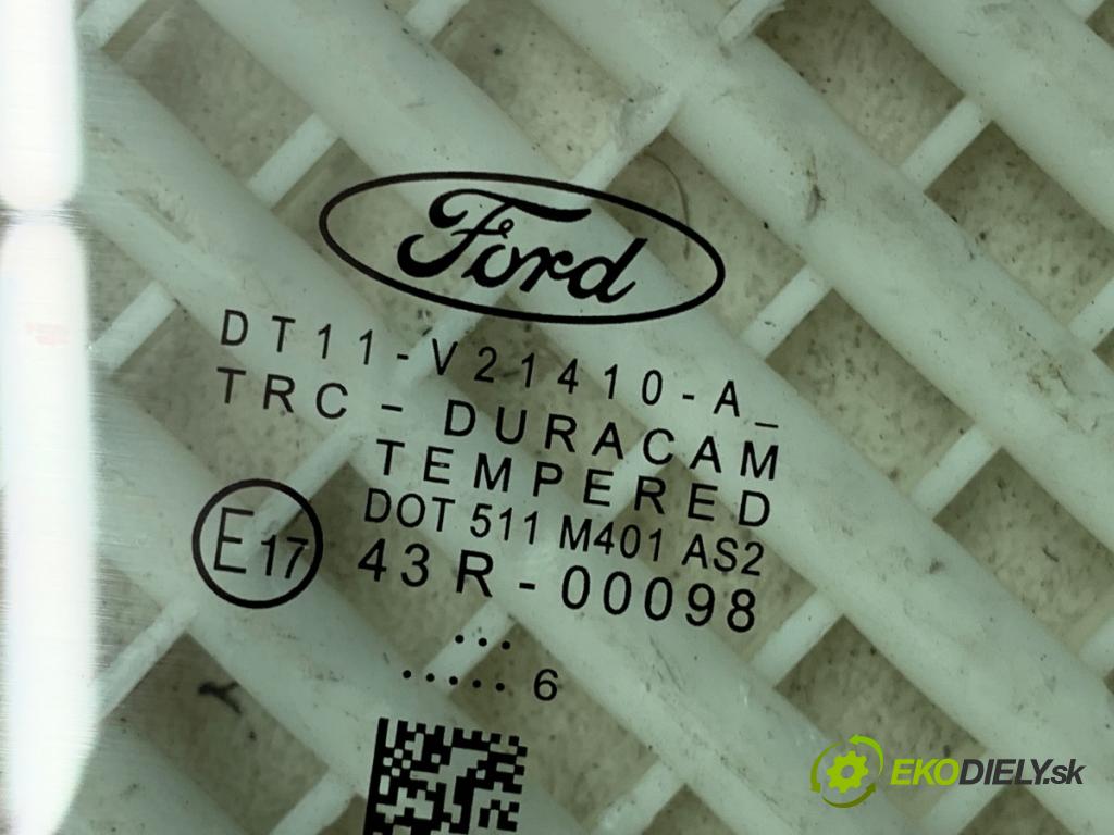 FORD TRANSIT CONNECT nadwozie wielkoprzestrzenne (MPV) 2016 88 kW 1.5 TDCi 1499 Okno pravy predný DT11-V21410-A