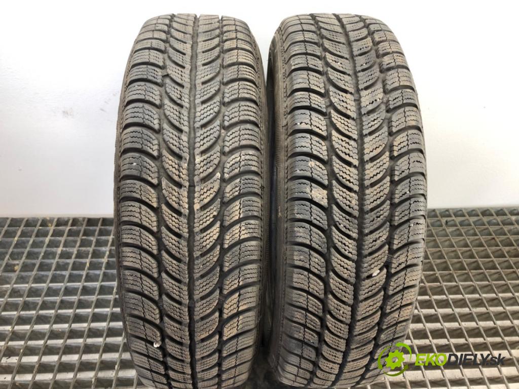 --- ---      PNEUMATIKY: zima 2X 165/65 14