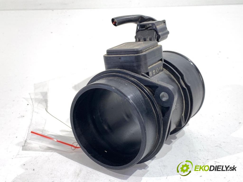 NISSAN QASHQAI J10 SUV 2012 96 kW 1.6 dCi 1598 Váha vzduchu 5WK97021 (Váha vzduchu)