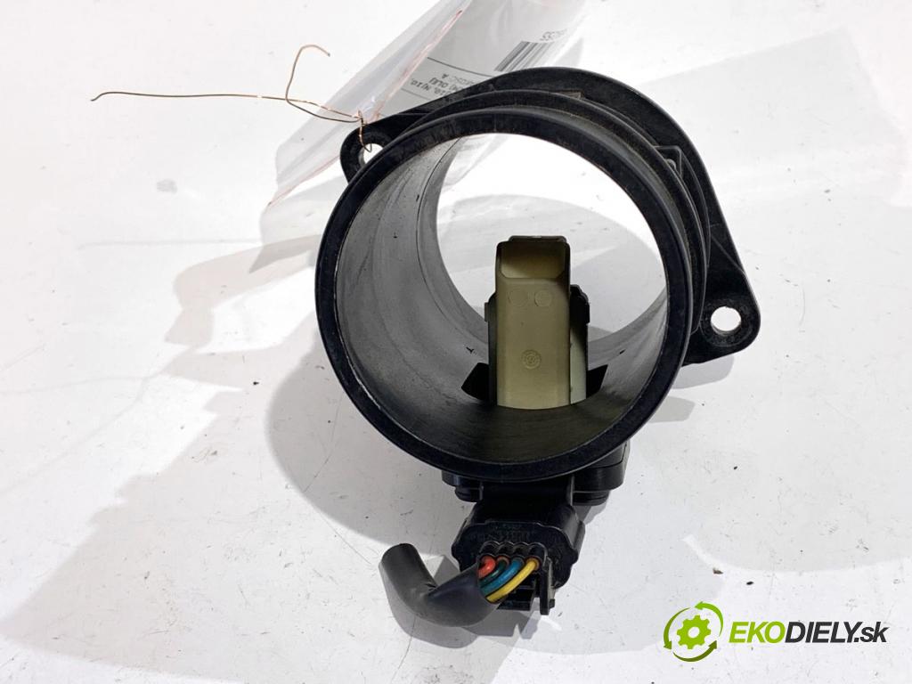 NISSAN QASHQAI J10 SUV 2012 96 kW 1.6 dCi 1598 Váha vzduchu 5WK97021 (Váha vzduchu)