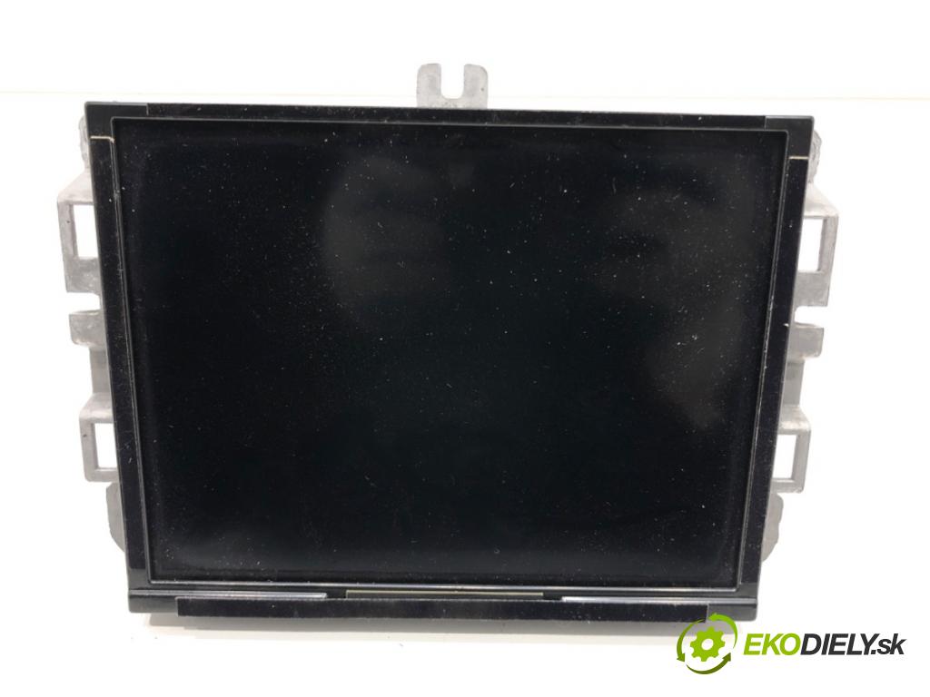 JEEP CHEROKEE KL SUV 2019 200 kW 3.2 V6 4x4 3239 Dislpej 68289296AH (Prístrojová doska)