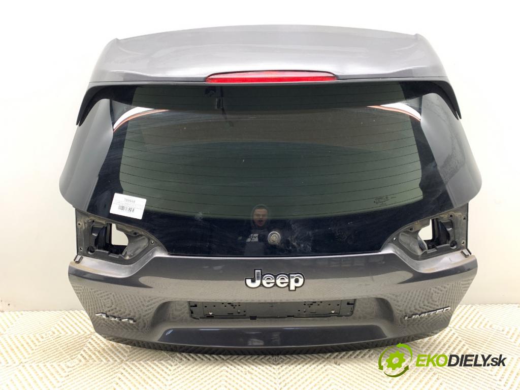 JEEP CHEROKEE KL SUV 2019 200 kW 3.2 V6 4x4 3239 kapota zad 