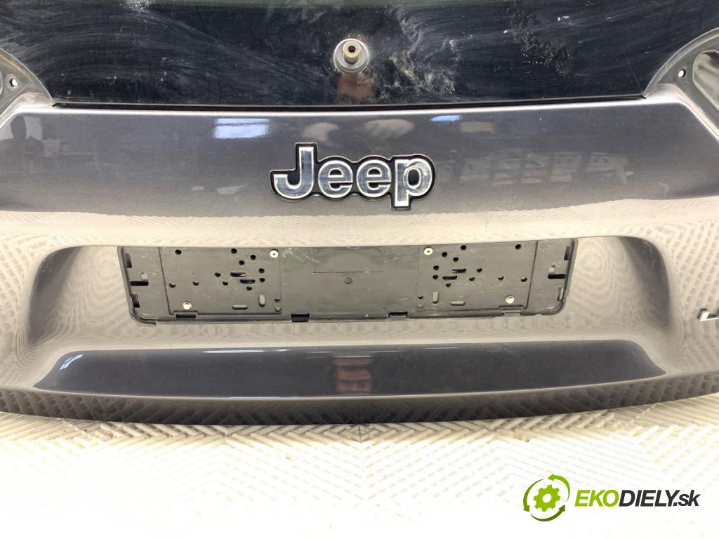 JEEP CHEROKEE KL SUV 2019 200 kW 3.2 V6 4x4 3239 kapota zad