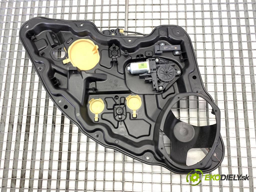 JEEP CHEROKEE KL SUV 2019 200 kW 3.2 V6 4x4 3239 Mechanizmus okna ľavy zad 68227457AA