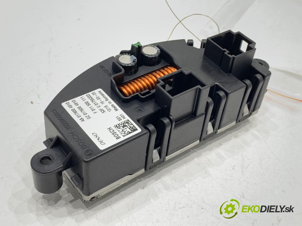 JEEP CHEROKEE KL SUV 2019 200 kW 3.2 V6 4x4 3239 Odpor, rezistor kúrenia vzduchu F011500111 (Odpor (rezistor) kúrenia)