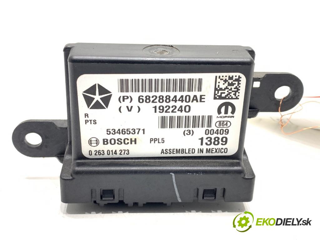 JEEP CHEROKEE KL SUV 2019 200 kW 3.2 V6 4x4 3239 Modul PDC 68288440AE (Riadiaca jednotka ostatné)