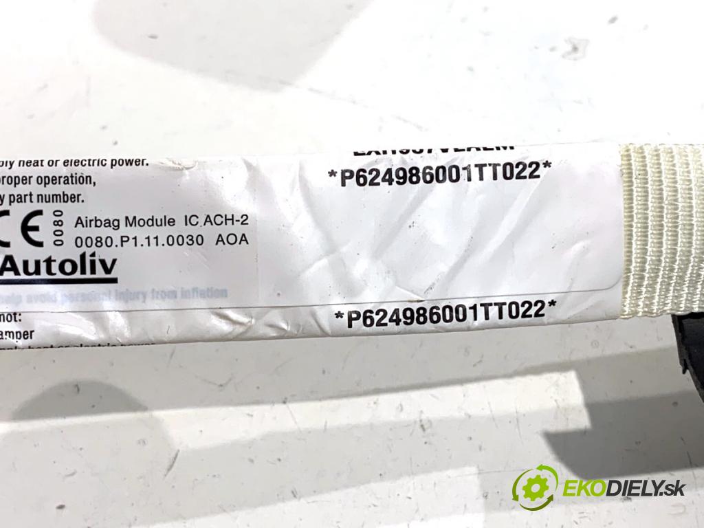 JEEP CHEROKEE KL SUV 2019 200 kW 3.2 V6 4x4 3239 Stropný ľavy P68371577AC