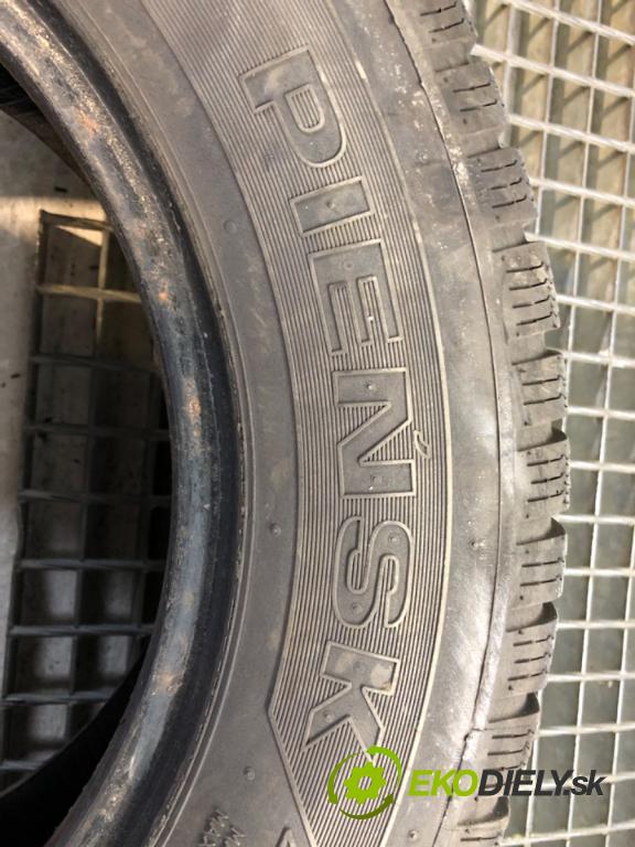 --- ---      PNEUMATIKY: PARA: VÍCENÁ SEZÓNA: 195/65 15"