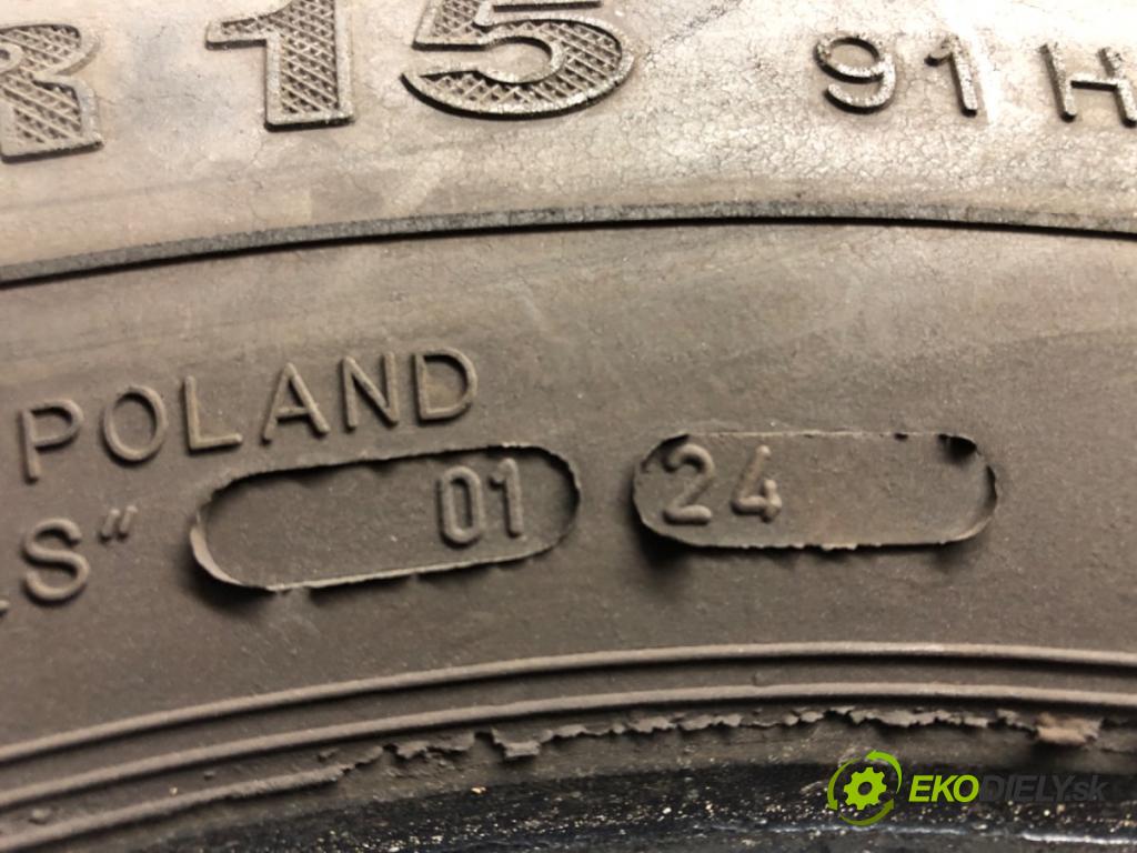 --- ---      PNEUMATIKY: PARA: VÍCENÁ SEZÓNA: 195/65 15"