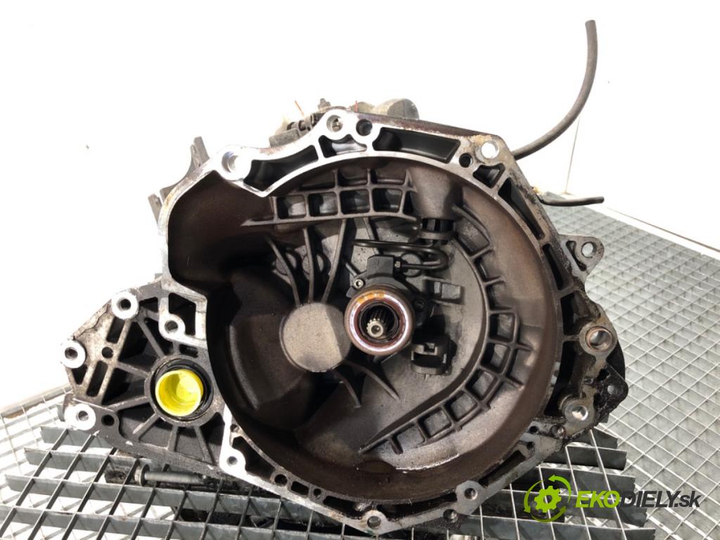 OPEL MERIVA B nadwozie wielkoprzestrzenne (MPV) 2015 88 kW 1.4 LPG (75) 1364 Prevodovka T3W394 (Prevodovka)