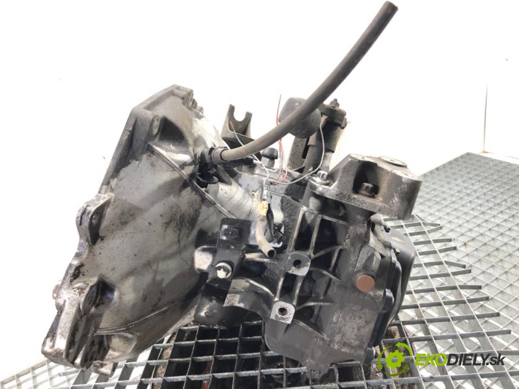 OPEL MERIVA B nadwozie wielkoprzestrzenne (MPV) 2015 88 kW 1.4 LPG (75) 1364 Prevodovka T3W394 (Prevodovka)