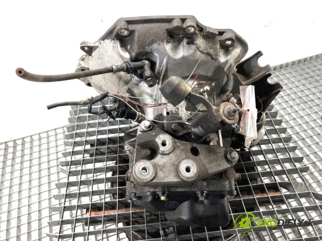 OPEL MERIVA B nadwozie wielkoprzestrzenne (MPV) 2015 88 kW 1.4 LPG (75) 1364 Prevodovka T3W394 (Prevodovka)