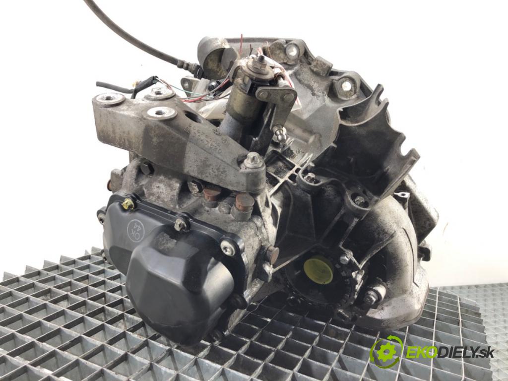 OPEL MERIVA B nadwozie wielkoprzestrzenne (MPV) 2015 88 kW 1.4 LPG (75) 1364 Prevodovka T3W394 (Prevodovka)