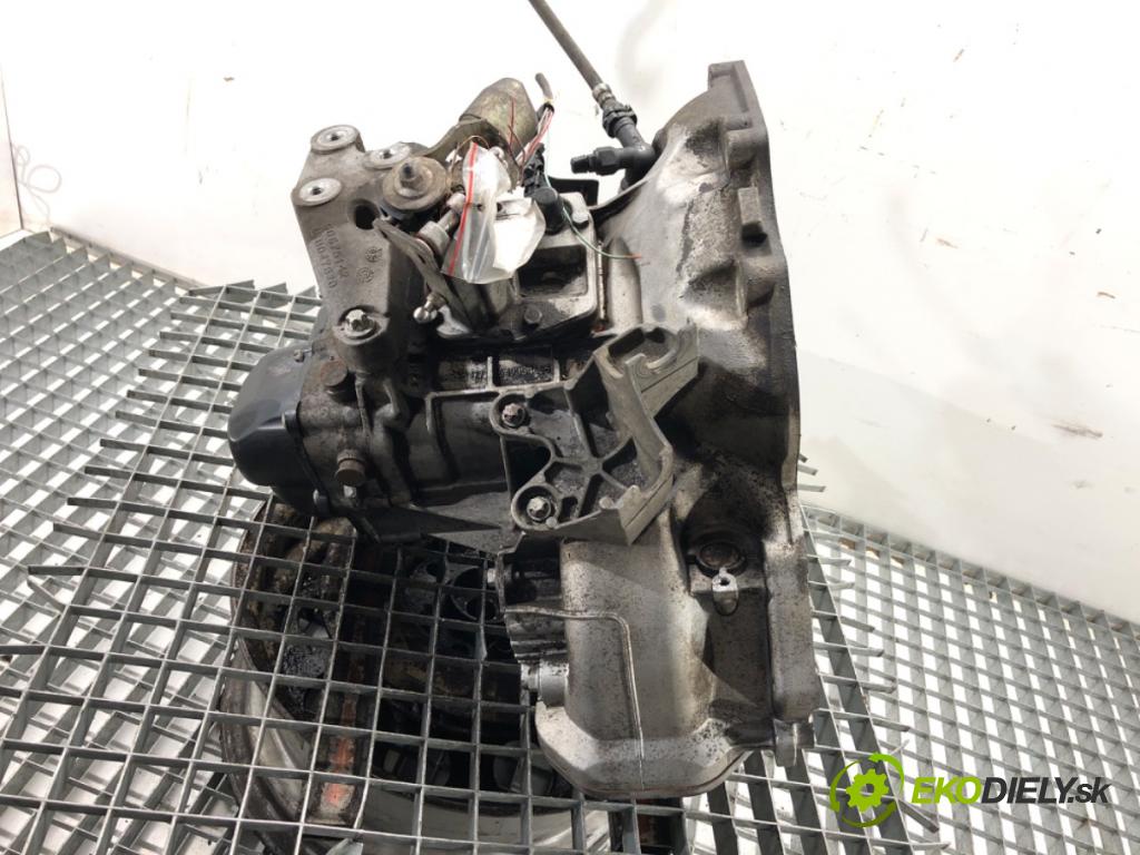 OPEL MERIVA B nadwozie wielkoprzestrzenne (MPV) 2015 88 kW 1.4 LPG (75) 1364 Prevodovka T3W394 (Prevodovka)