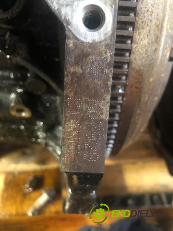 OPEL MERIVA B nadwozie wielkoprzestrzenne (MPV) 2015 88 kW 1.4 LPG (75) 1364 Motor B14NEL (Motor)