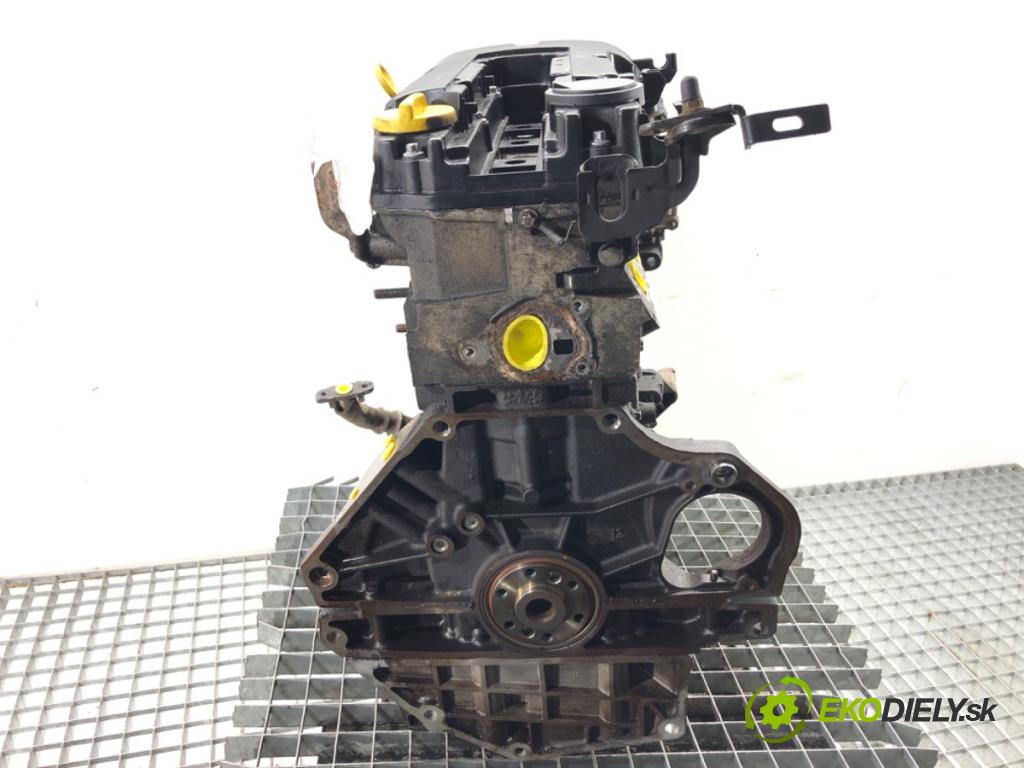 OPEL MERIVA B nadwozie wielkoprzestrzenne (MPV) 2015 88 kW 1.4 LPG (75) 1364 Motor B14NEL (Motor)