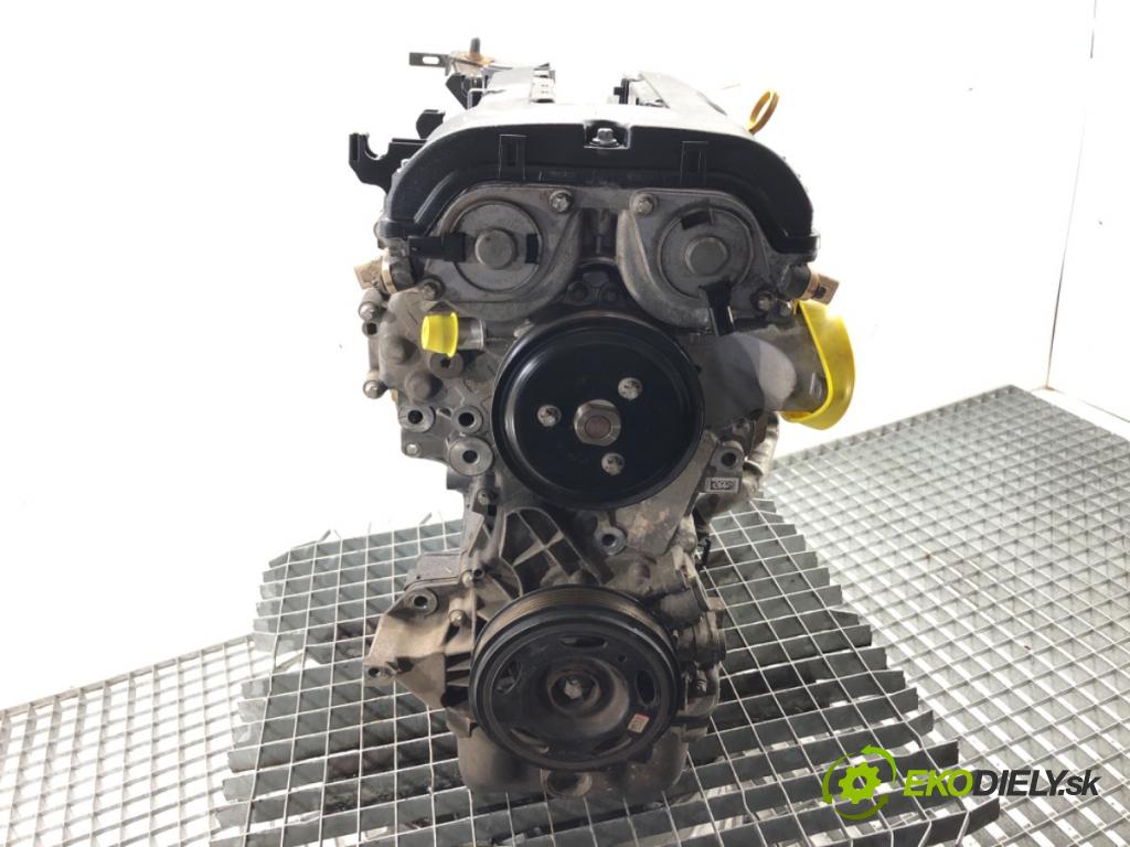 OPEL MERIVA B nadwozie wielkoprzestrzenne (MPV) 2015 88 kW 1.4 LPG (75) 1364 Motor B14NEL (Motor)