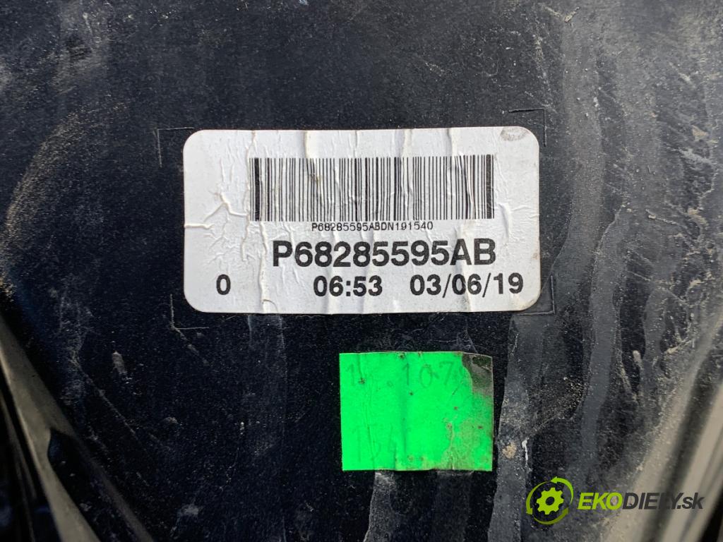 JEEP CHEROKEE KL SUV 2019 200 kW 3.2 V6 4x4 3239 Obal filtra vzduchu P68285595AB (Obal vzduchového filtra)