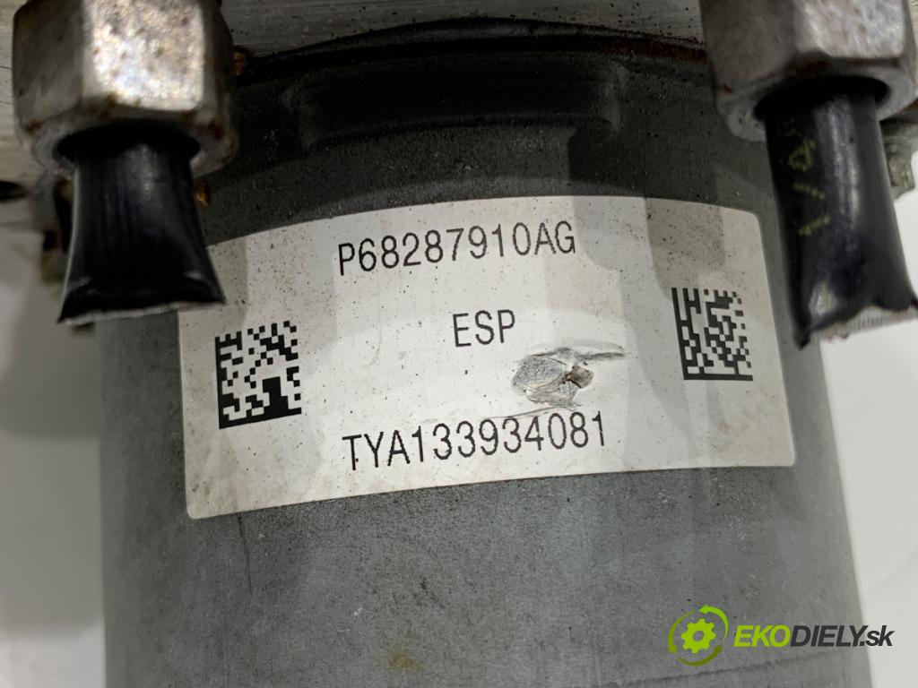 JEEP CHEROKEE KL SUV 2019 200 kW 3.2 V6 4x4 3239 Pumpa ABS P68287910AG (Pumpa ABS)